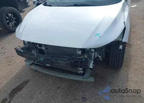 2020 Nissan Sentra Sv Xtronic Cvt из США, поврежденный, VIN 3N1AB8CV0LY285235